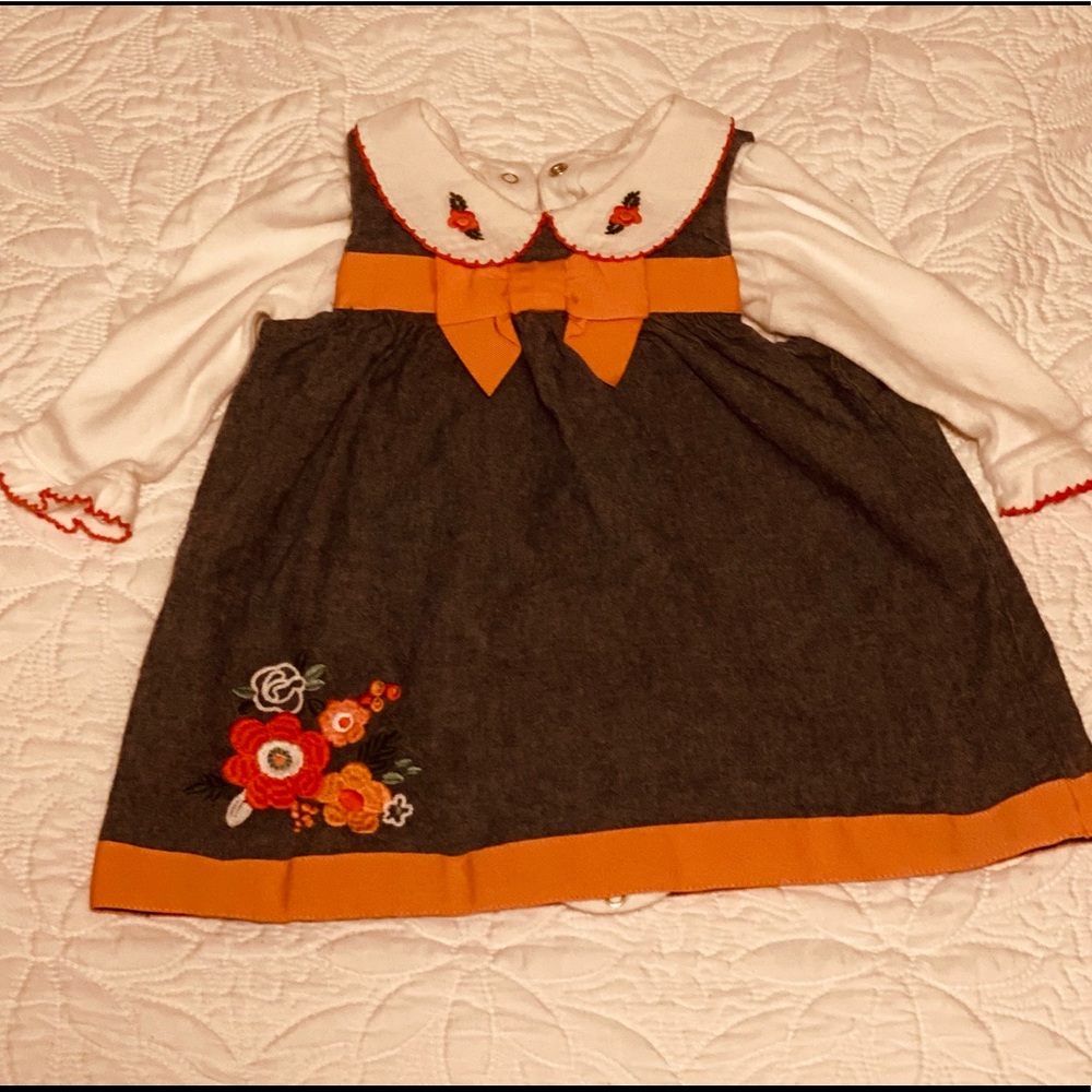 Gymboree dress/onesie
